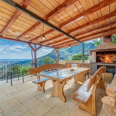 Hébergement de vacances Marincello