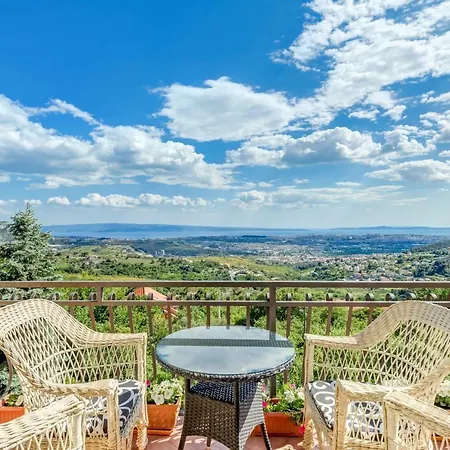 Hébergement de vacances Marincello *